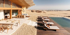 Six Senses Southern Dunes, The Red Sea  5*